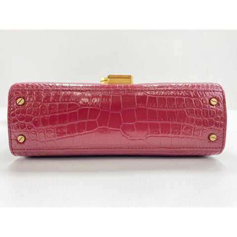 SAINT LAURENT PARIS Shoulder Bag Red WS34113