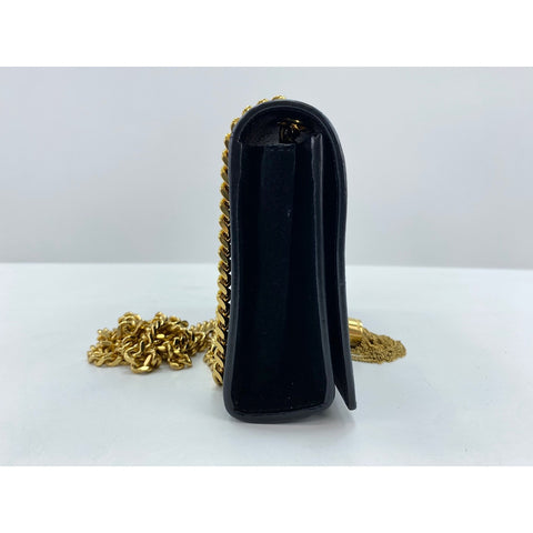 SAINT LAURENT PARIS Kate Shoulder Bag black WS34117