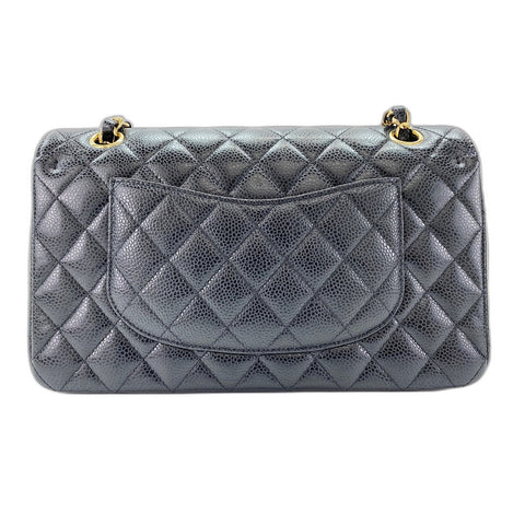 CHANEL Matelasse Shoulder Bag black WS34118