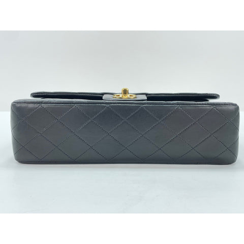 CHANEL Matelasse Shoulder Bag black WS34122