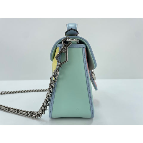 GUCCI GG Marmont Shoulder Bag multicolor WS34125