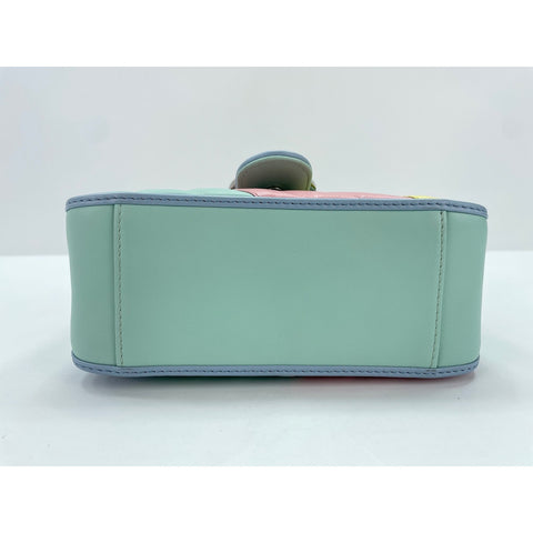 GUCCI GG Marmont Shoulder Bag multicolor WS34125