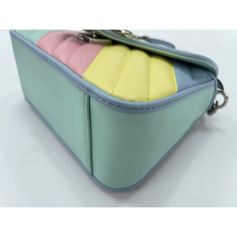 GUCCI GG Marmont Shoulder Bag multicolor WS34125
