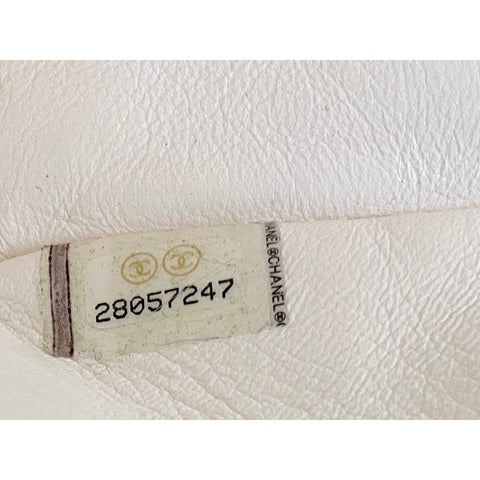 CHANEL Sequin Shoulder Bag multicolor WS34129
