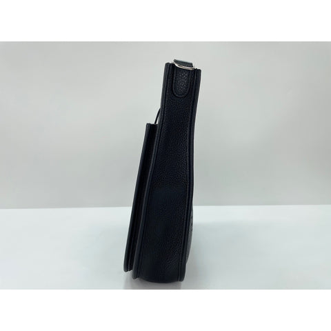HERMES Evelyn 3 Shoulder Bag black WS34131