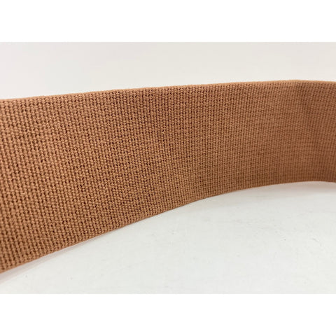 HERMES Evelyn Shoulder Bag Brown WS34133