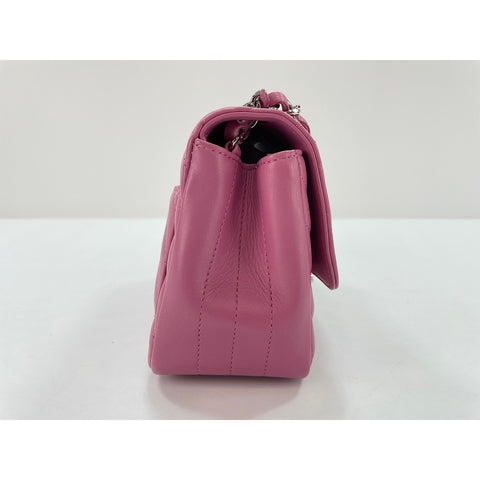 CHANEL Shoulder Bag pink WS34136
