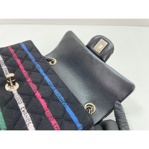 CHANEL Shoulder Bag multicolor WS34137