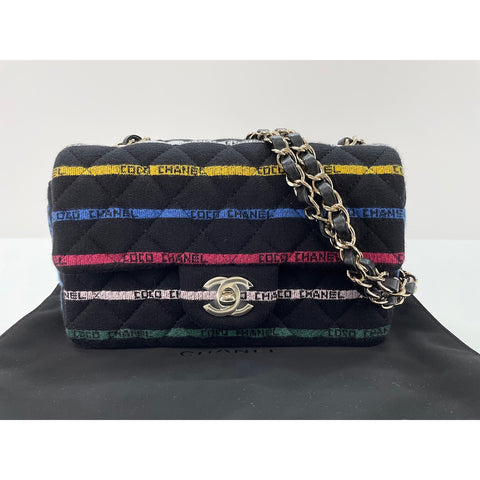 CHANEL Shoulder Bag multicolor WS34137