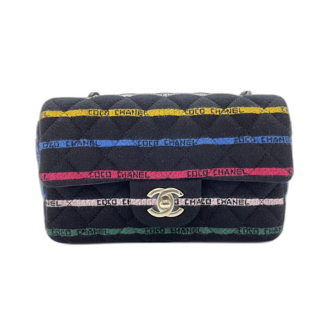CHANEL Shoulder Bag multicolor WS34137