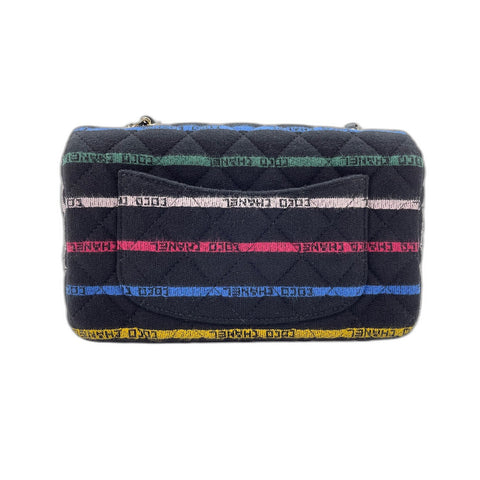 CHANEL Shoulder Bag multicolor WS34137