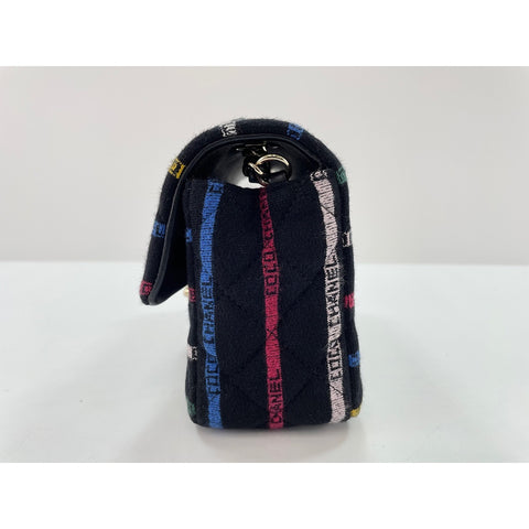 CHANEL Shoulder Bag multicolor WS34137