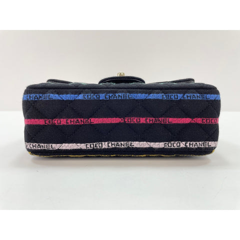 CHANEL Shoulder Bag multicolor WS34137