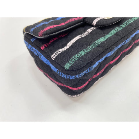 CHANEL Shoulder Bag multicolor WS34137