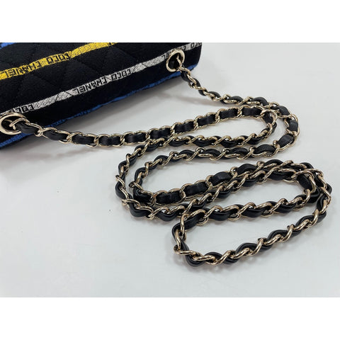 CHANEL Shoulder Bag multicolor WS34137