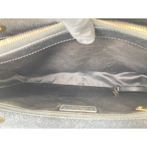CHANEL GST Tote Bag black WS34138