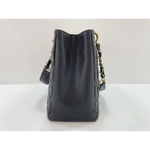 CHANEL GST Tote Bag black WS34138