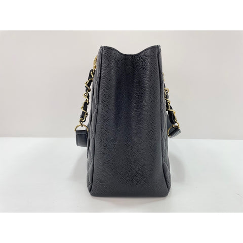 CHANEL GST Tote Bag black WS34138