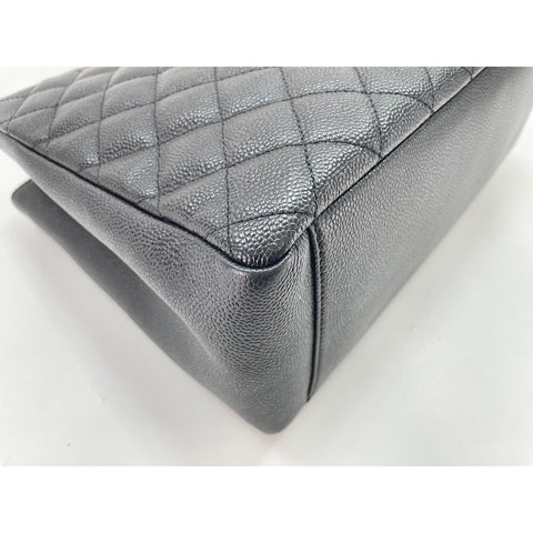 CHANEL GST Tote Bag black WS34138
