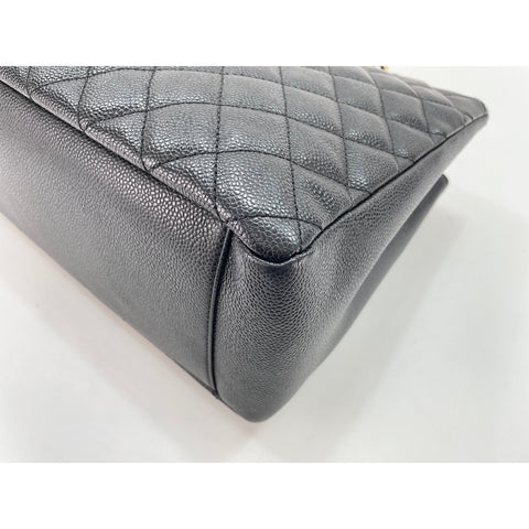CHANEL GST Tote Bag black WS34138