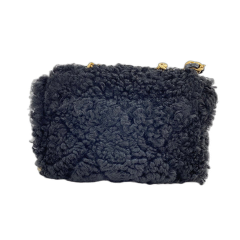 CHANEL Shoulder Bag black WS34143
