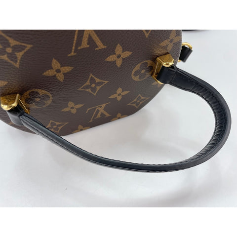 LOUIS VUITTON Cannes Shoulder Bag Brown WS34152