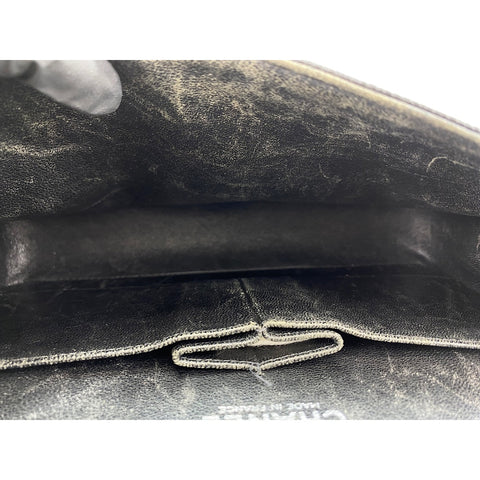 CHANEL Matelasse Shoulder Bag black WS34153