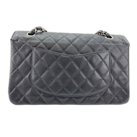 CHANEL Matelasse Shoulder Bag black WS34153