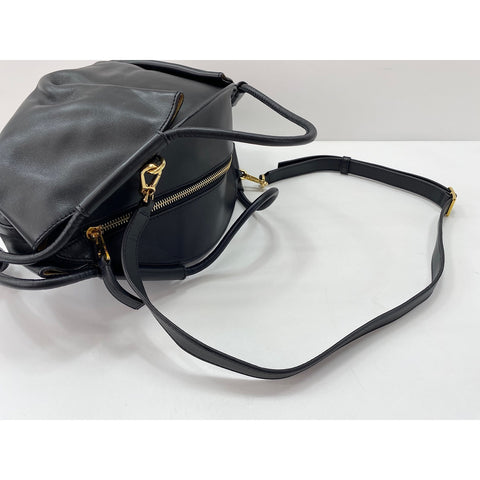 LOEWE Paseo Shoulder Bag black WS34157
