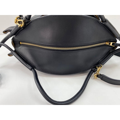 LOEWE Paseo Shoulder Bag black WS34157