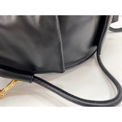 LOEWE Paseo Shoulder Bag black WS34157