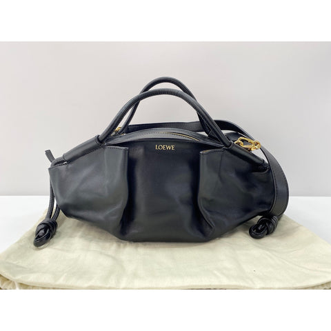 LOEWE Paseo Shoulder Bag black WS34157