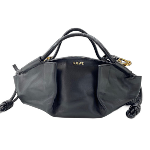 LOEWE Paseo Shoulder Bag black WS34157