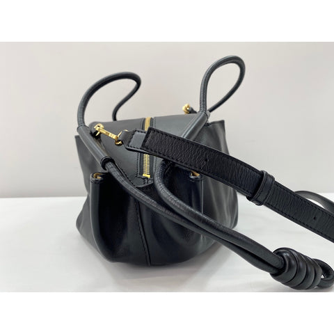 LOEWE Paseo Shoulder Bag black WS34157