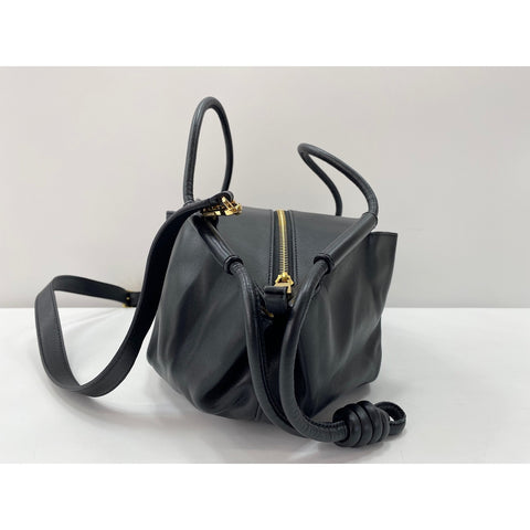 LOEWE Paseo Shoulder Bag black WS34157