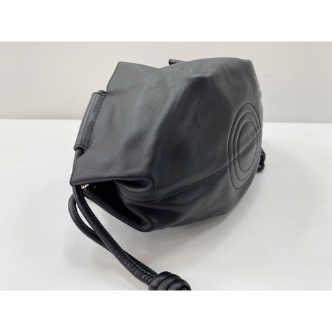 LOEWE Paseo Shoulder Bag black WS34157