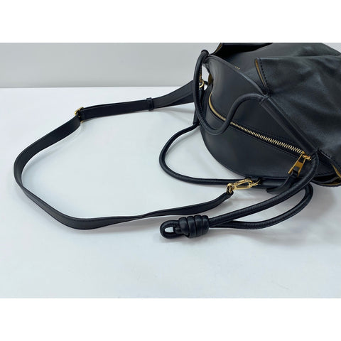 LOEWE Paseo Shoulder Bag black WS34157