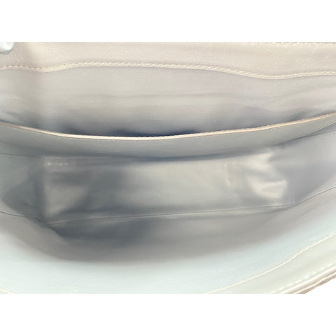 GUCCI Double G Shoulder Bag gray WS34160