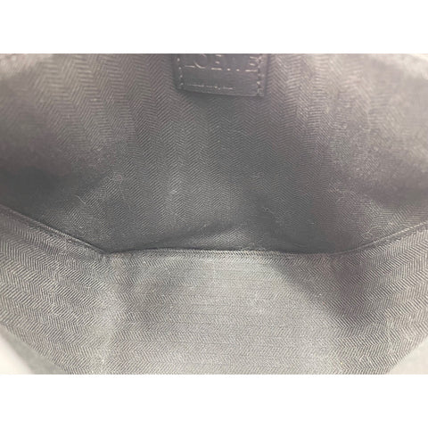 LOEWE hammock hobo Shoulder Bag black WS34161