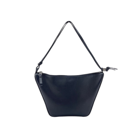 LOEWE hammock hobo Shoulder Bag black WS34161