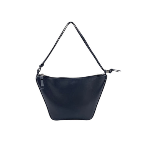 LOEWE hammock hobo Shoulder Bag black WS34161