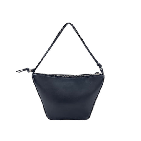 LOEWE hammock hobo Shoulder Bag black WS34161