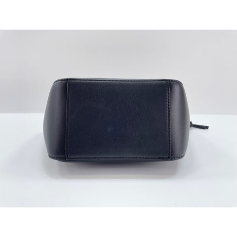 LOEWE hammock hobo Shoulder Bag black WS34161
