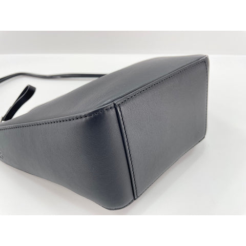 LOEWE hammock hobo Shoulder Bag black WS34161