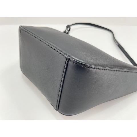 LOEWE hammock hobo Shoulder Bag black WS34161