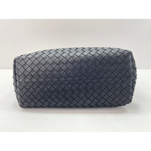 BOTTEGAVENETA Garudaback Handbag black WS34162