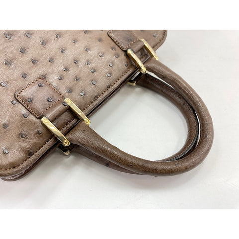 LOEWE Amazonas Handbag Brown WS34163
