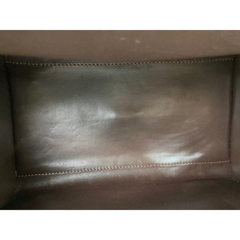 LOEWE Amazonas Handbag Brown WS34163