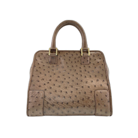LOEWE Amazonas Handbag Brown WS34163