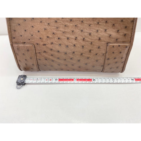 LOEWE Amazonas Handbag Brown WS34163
